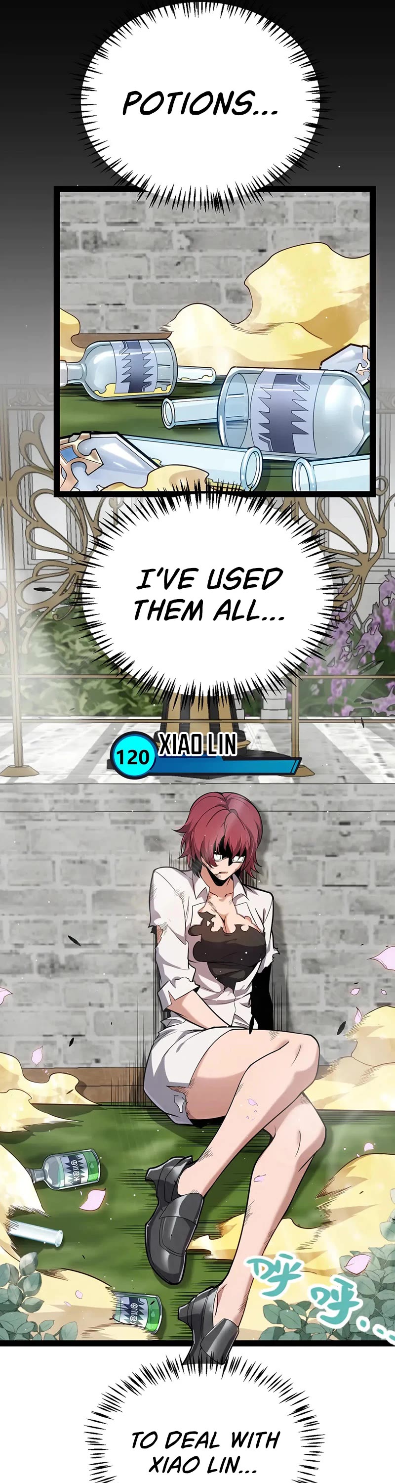 The Game That I Came From chapter 269 page 36