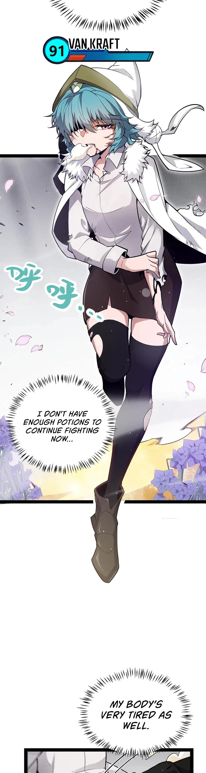 The Game That I Came From chapter 269 page 37