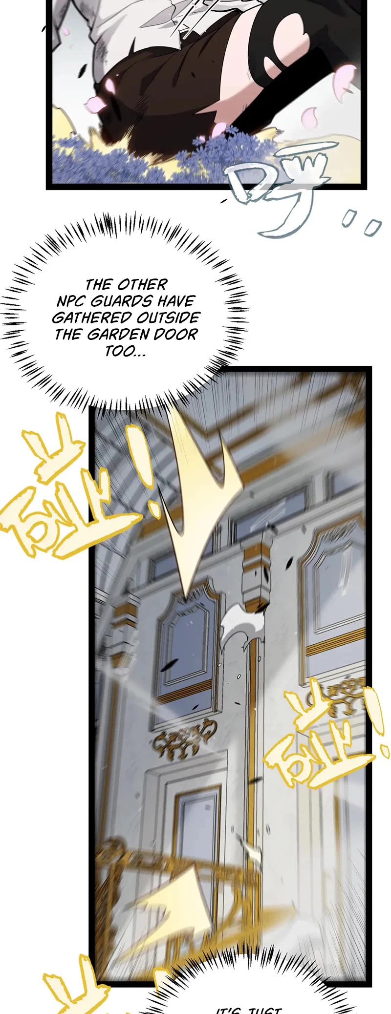 The Game That I Came From chapter 269 page 38