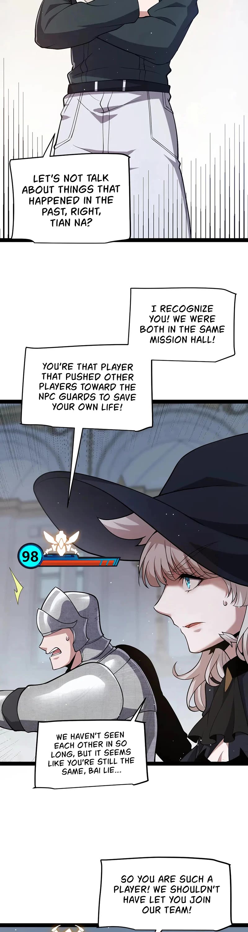 The Game That I Came From chapter 269 page 6