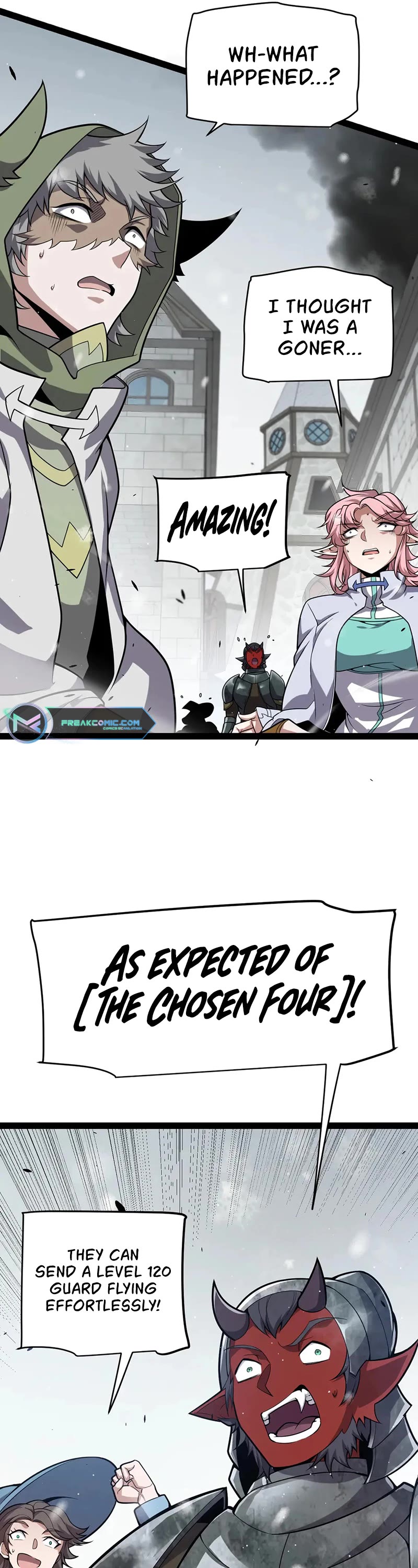 The Game That I Came From chapter 270 page 10