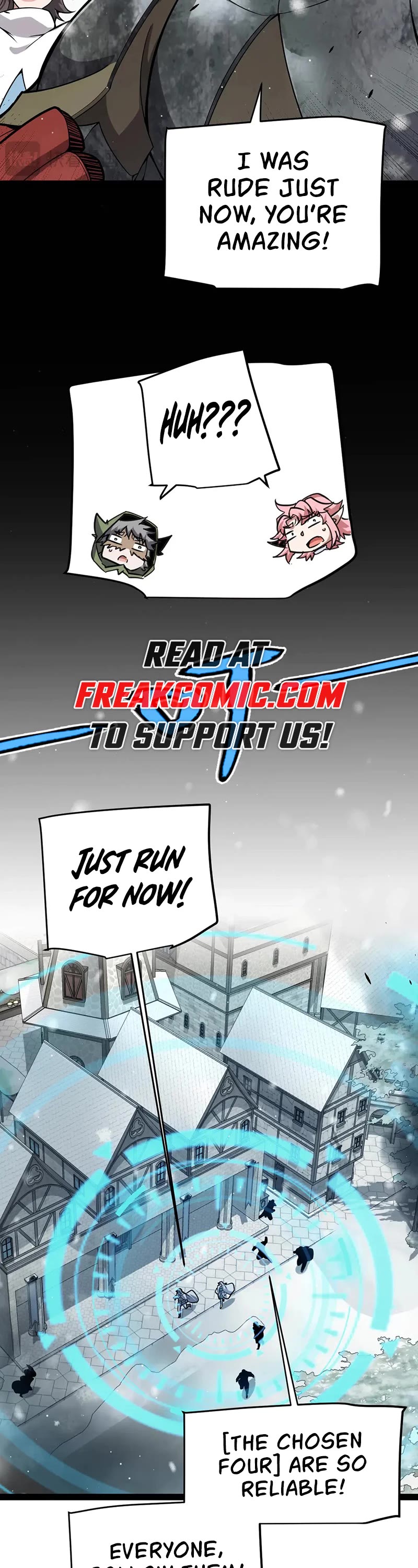 The Game That I Came From chapter 270 page 11