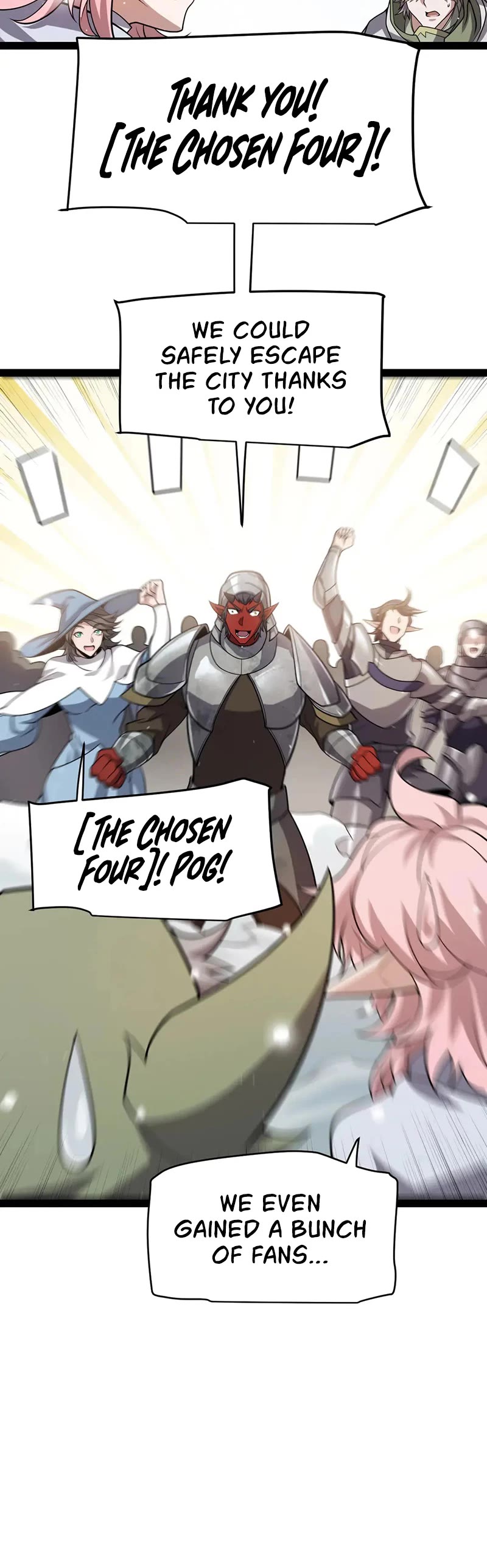 The Game That I Came From chapter 270 page 18