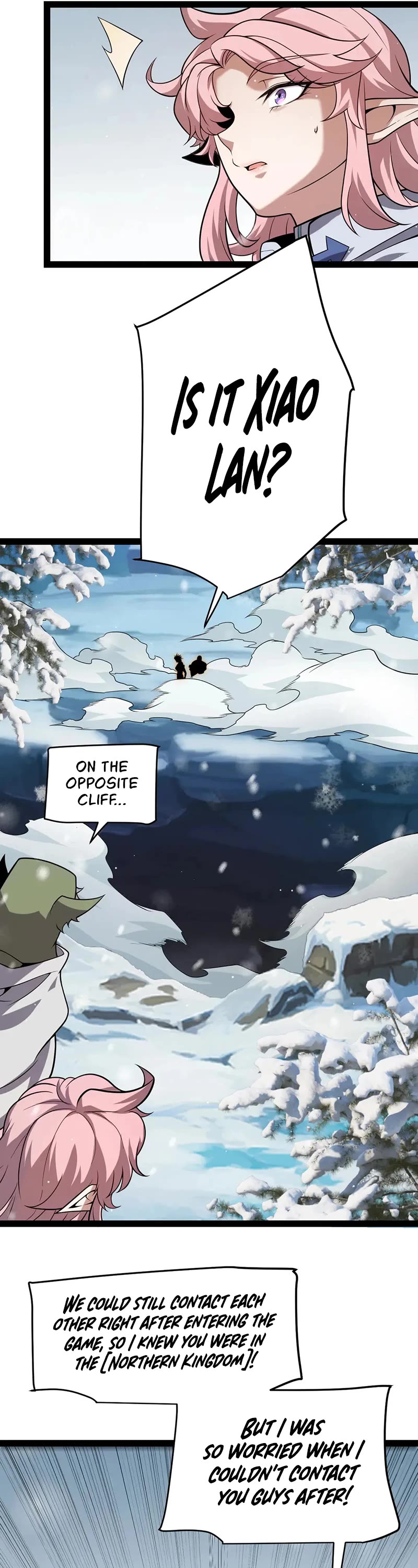 The Game That I Came From chapter 270 page 19