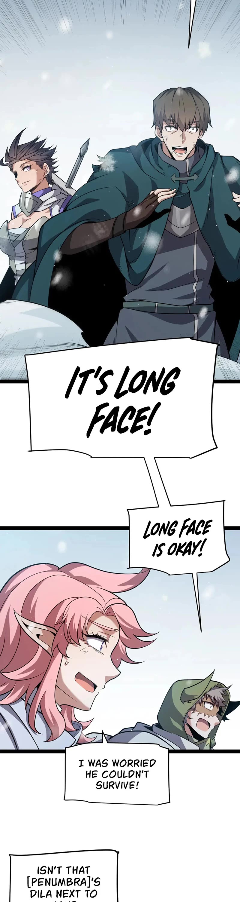 The Game That I Came From chapter 270 page 20