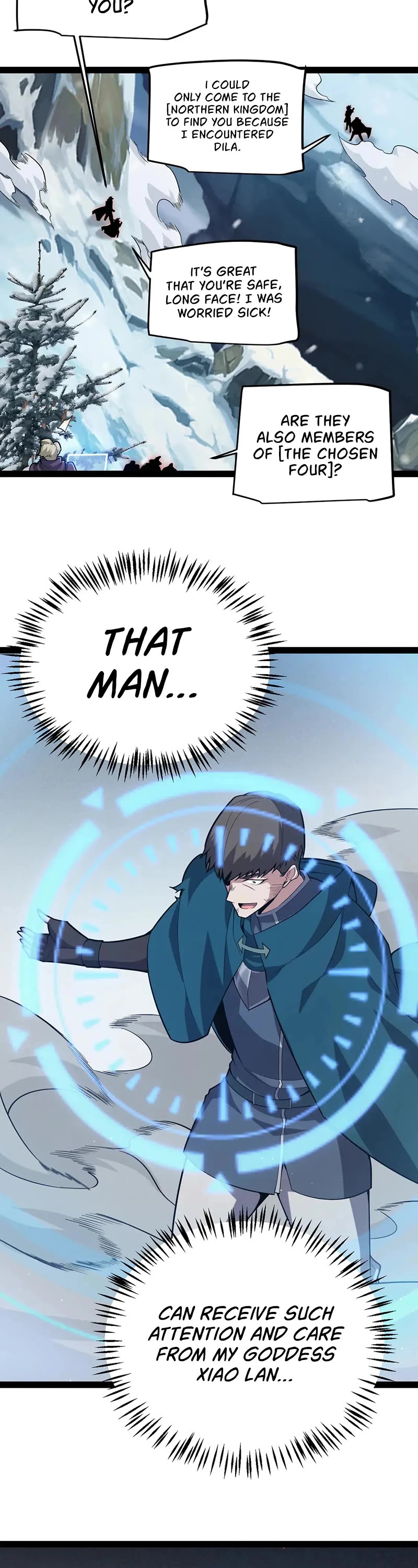 The Game That I Came From chapter 270 page 21