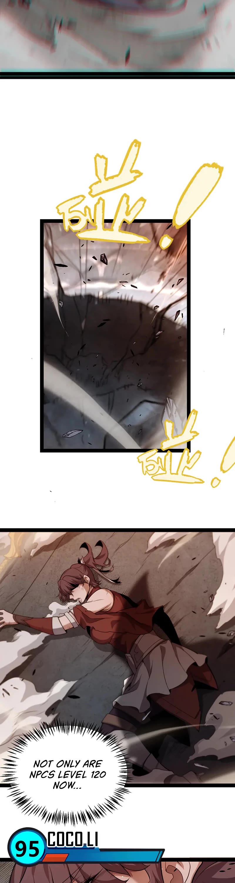 The Game That I Came From chapter 270 page 26