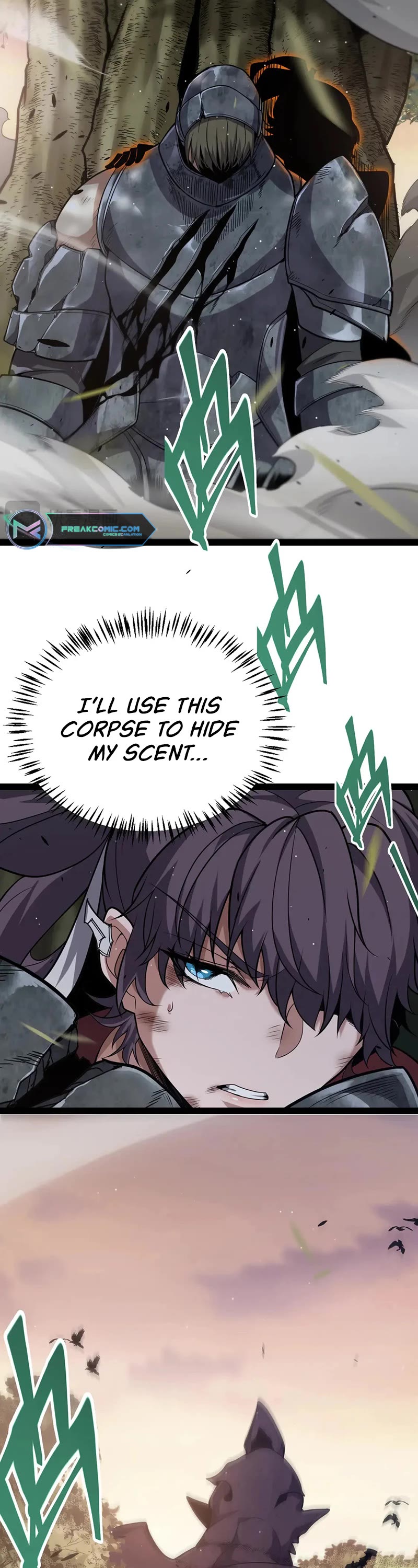 The Game That I Came From chapter 270 page 38