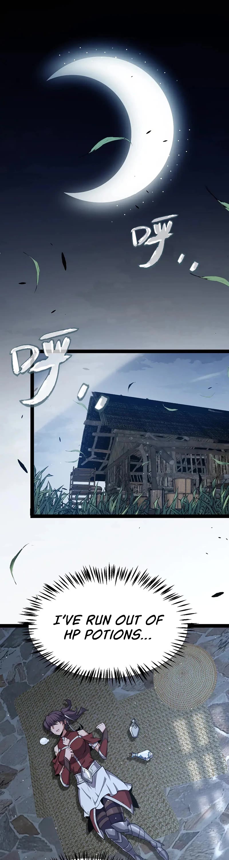 The Game That I Came From chapter 270 page 40