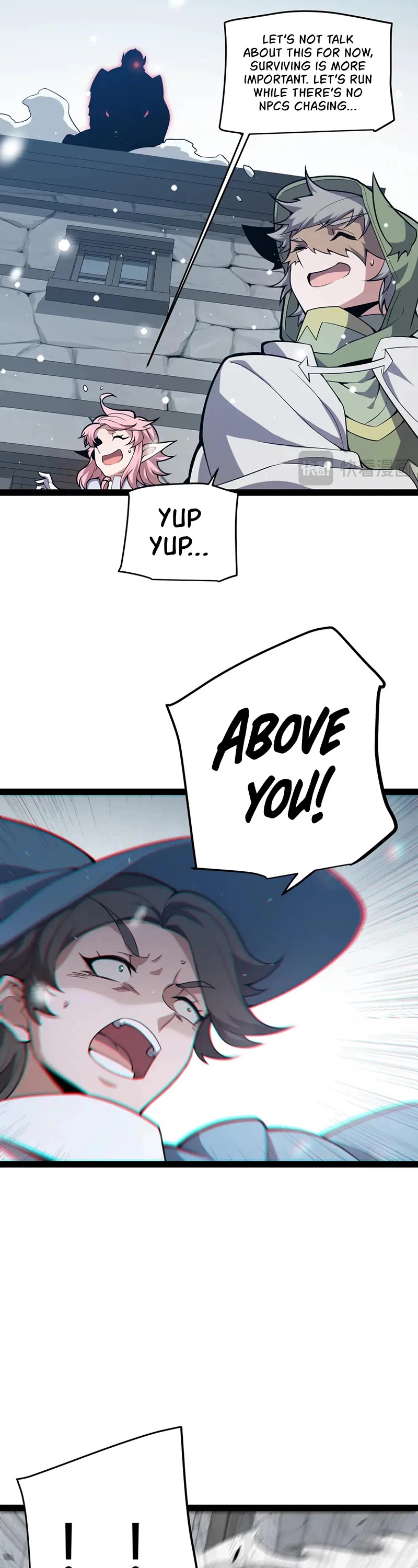 The Game That I Came From chapter 270 page 6