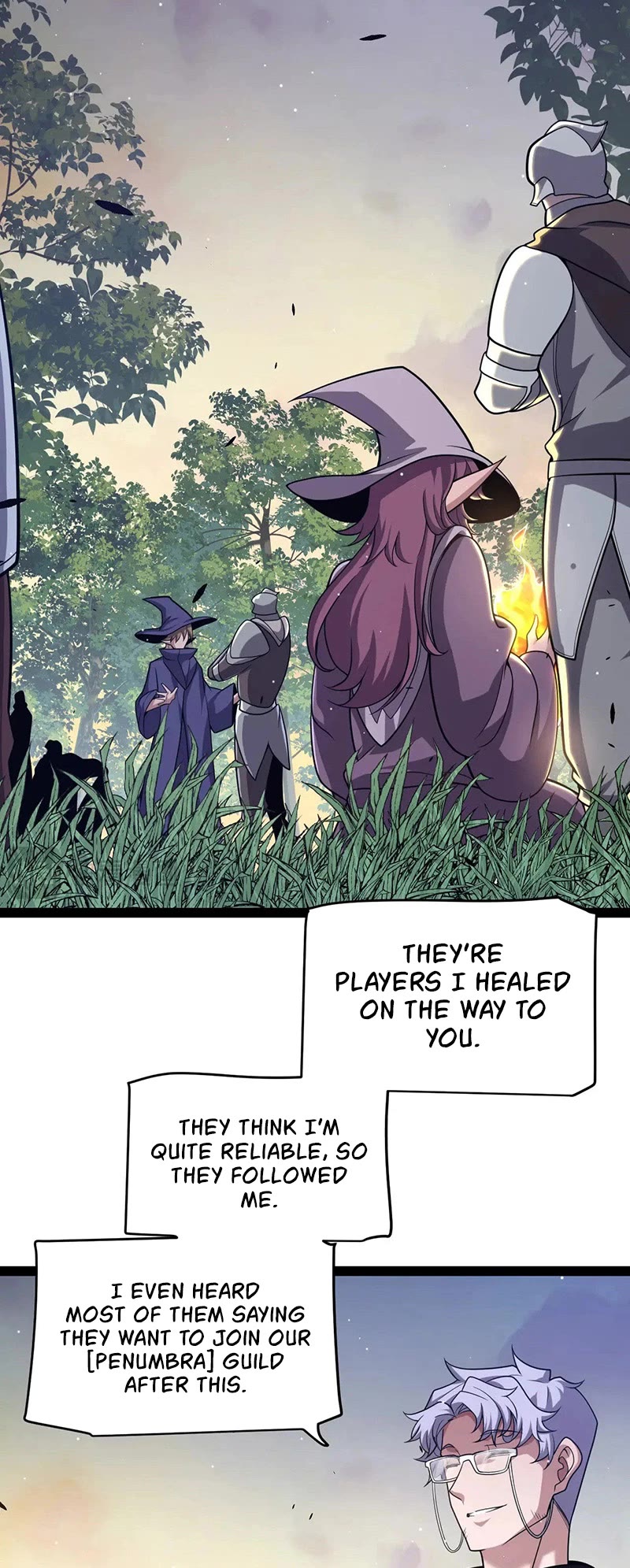 The Game That I Came From chapter 271 page 15