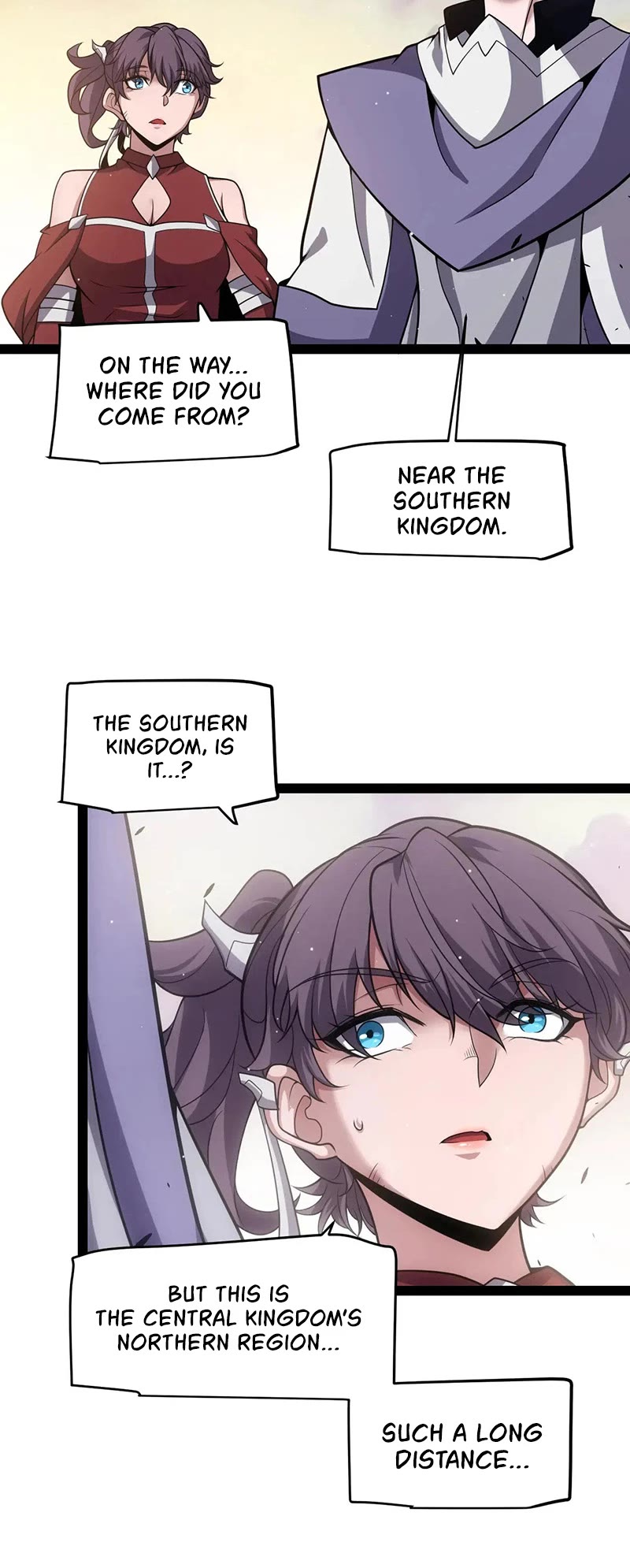 The Game That I Came From chapter 271 page 16