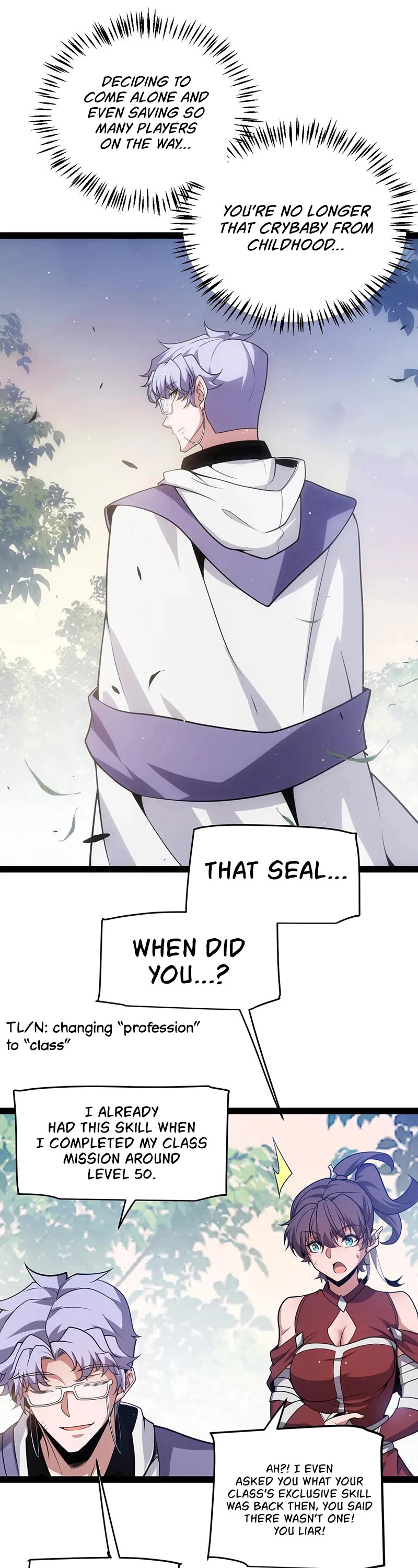 The Game That I Came From chapter 271 page 17