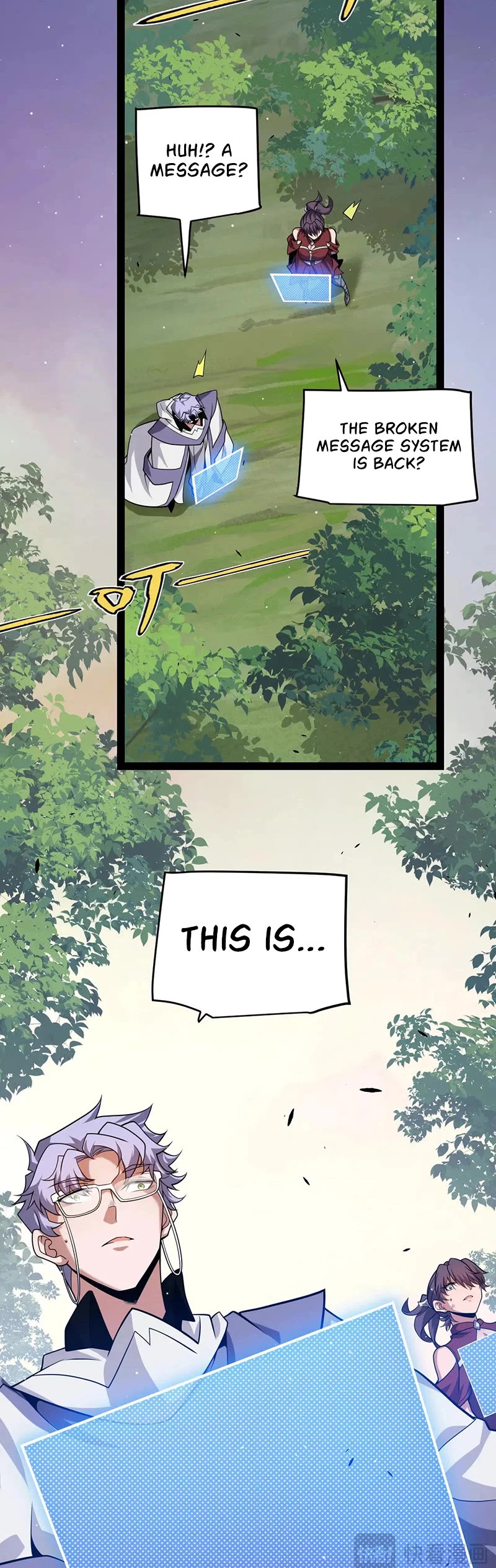 The Game That I Came From chapter 271 page 19