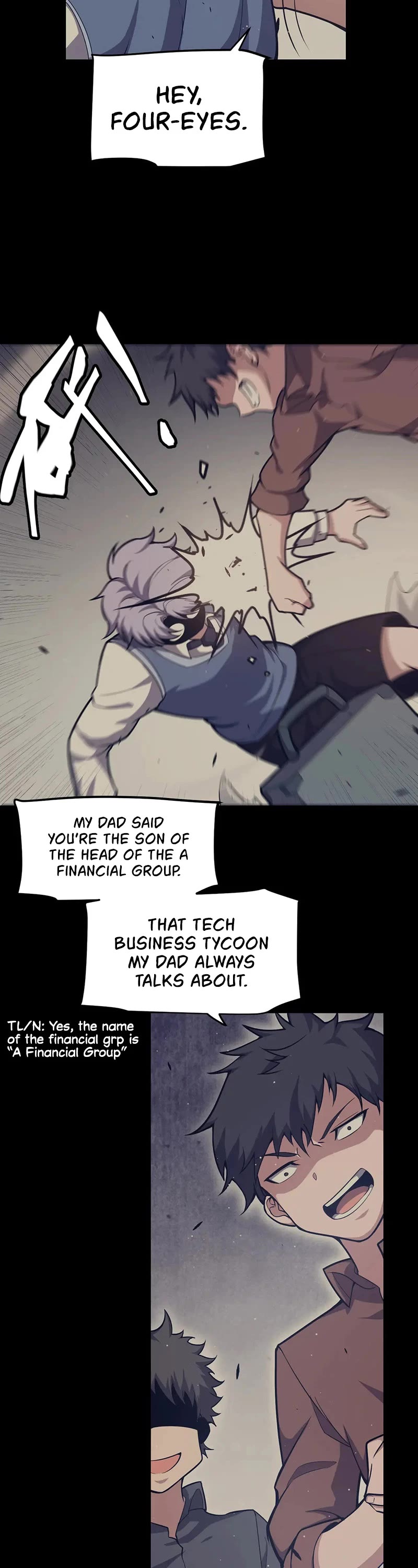 The Game That I Came From chapter 271 page 2