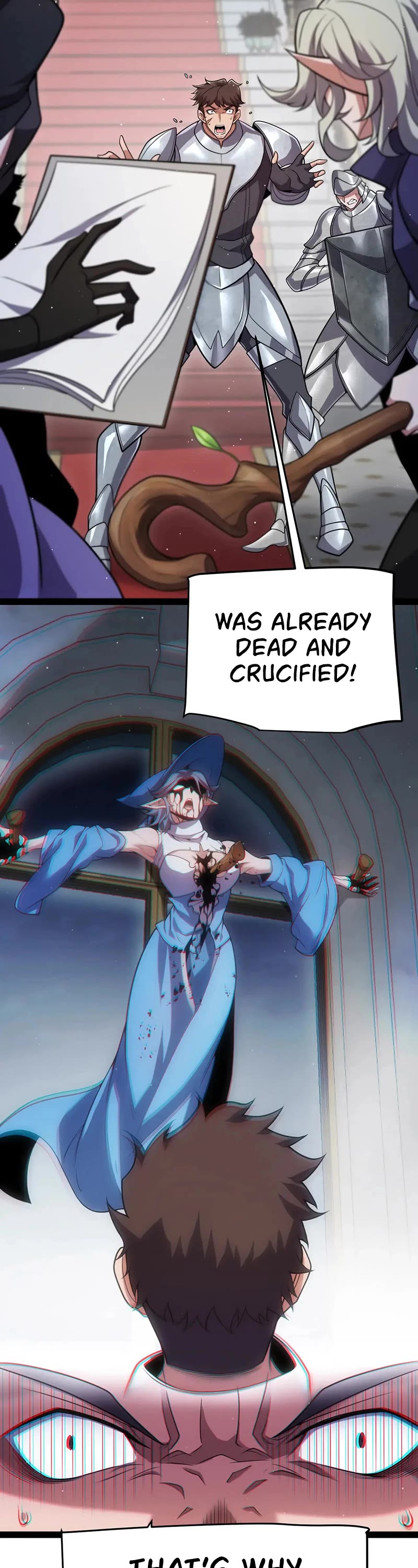 The Game That I Came From chapter 271 page 21