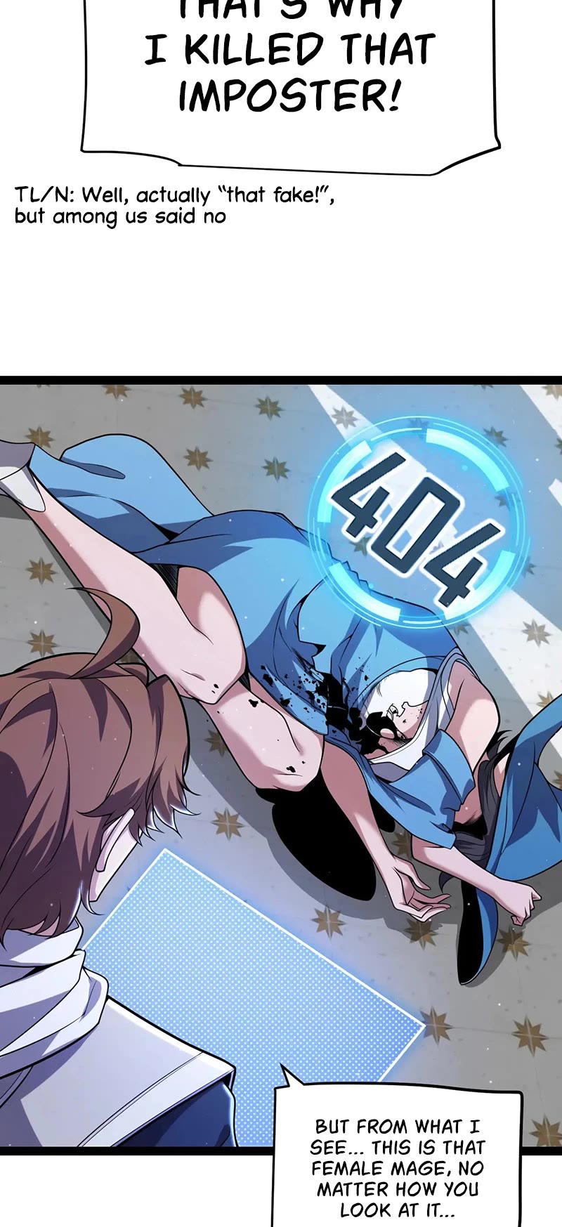 The Game That I Came From chapter 271 page 22