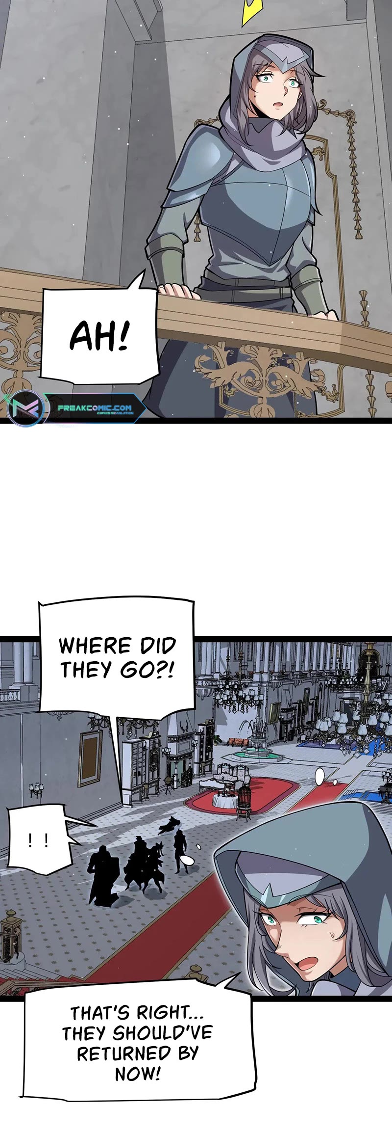 The Game That I Came From chapter 271 page 27