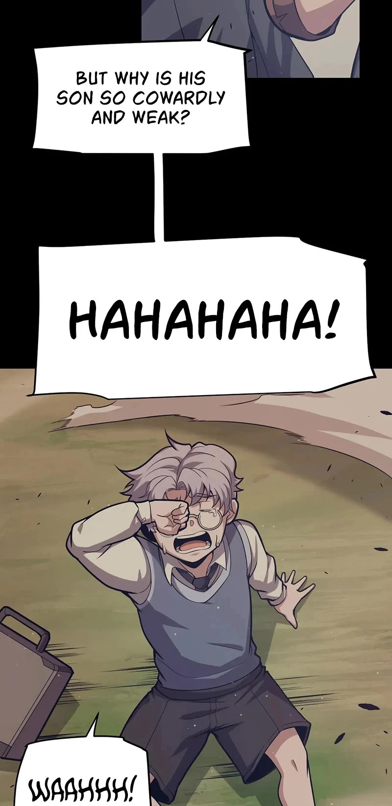 The Game That I Came From chapter 271 page 3