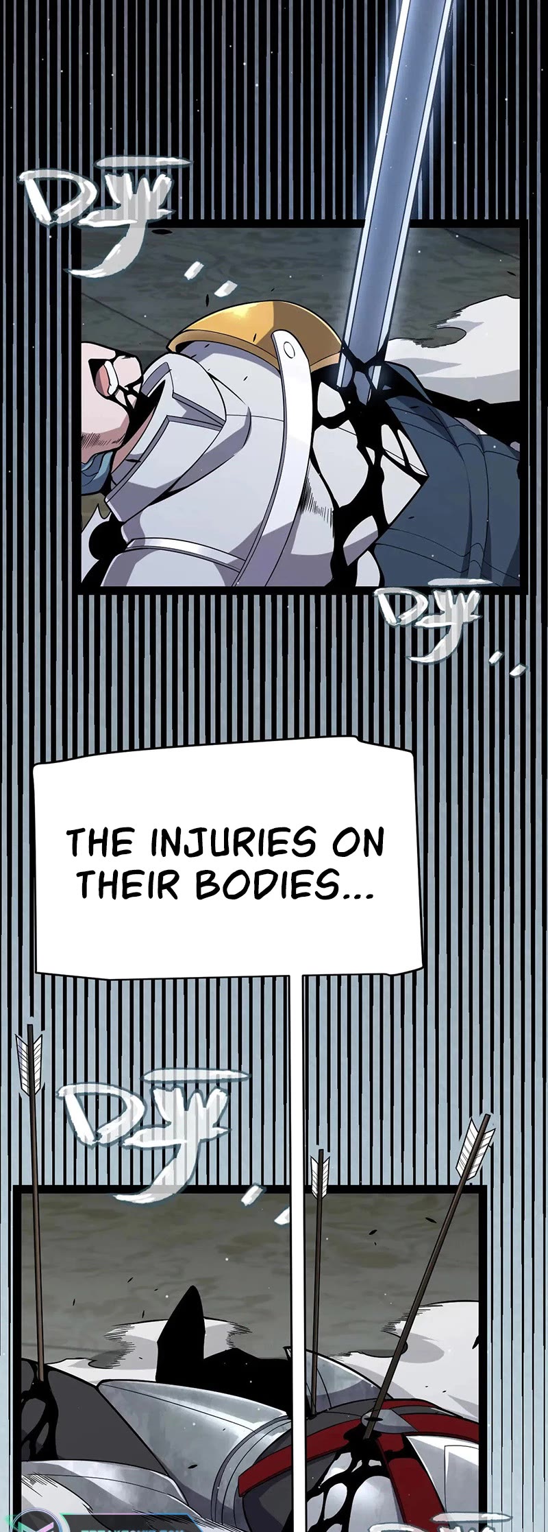 The Game That I Came From chapter 271 page 33