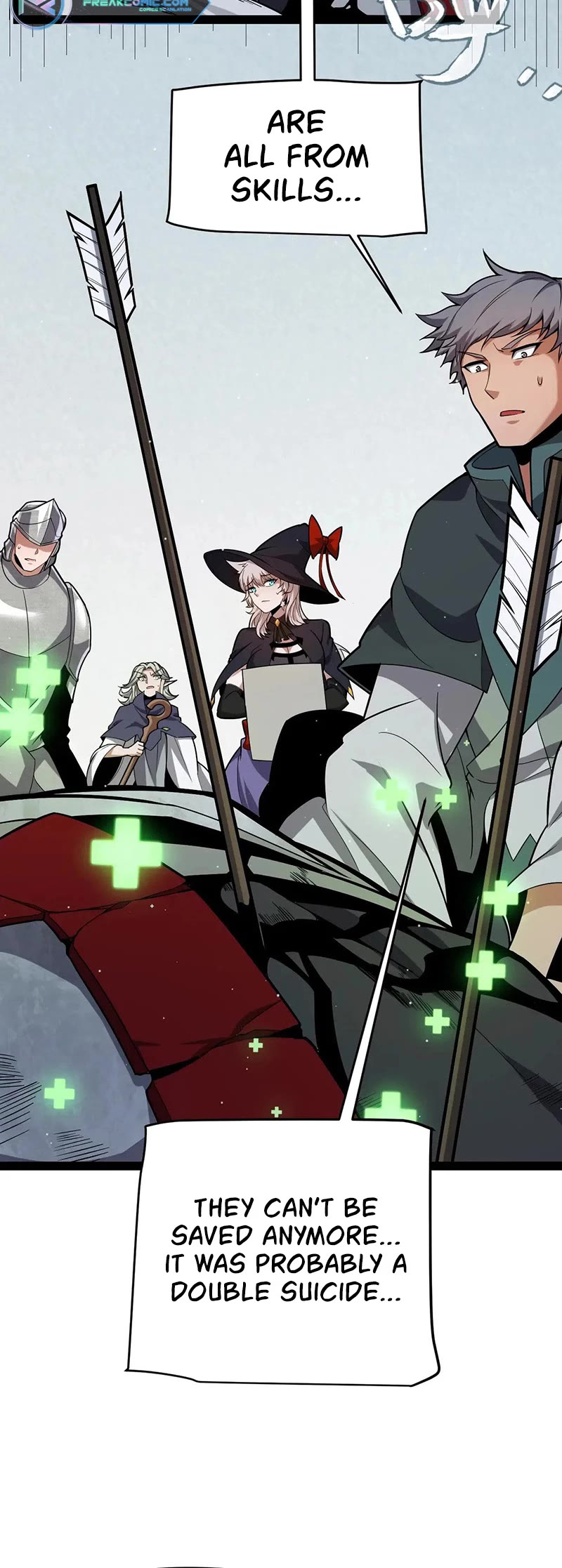 The Game That I Came From chapter 271 page 34