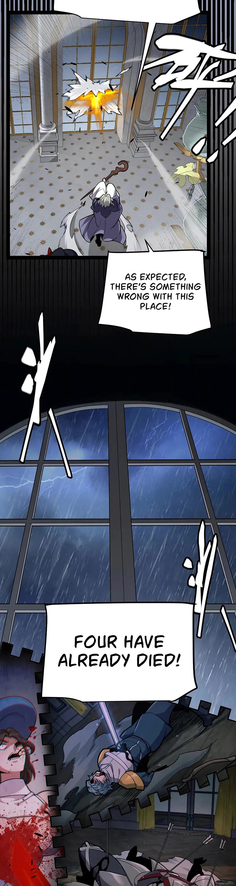 The Game That I Came From chapter 271 page 40