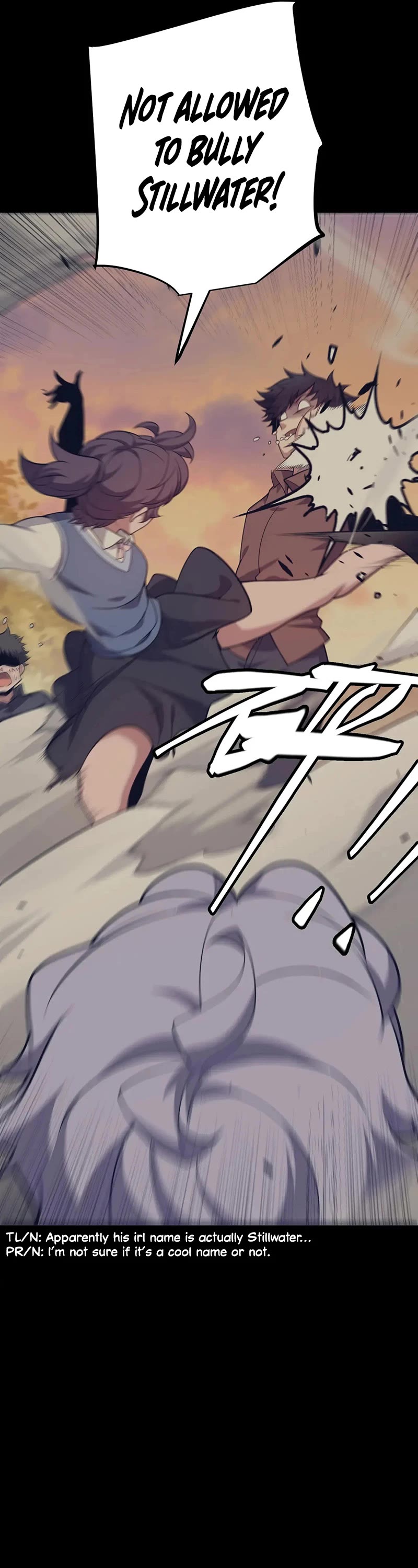 The Game That I Came From chapter 271 page 5