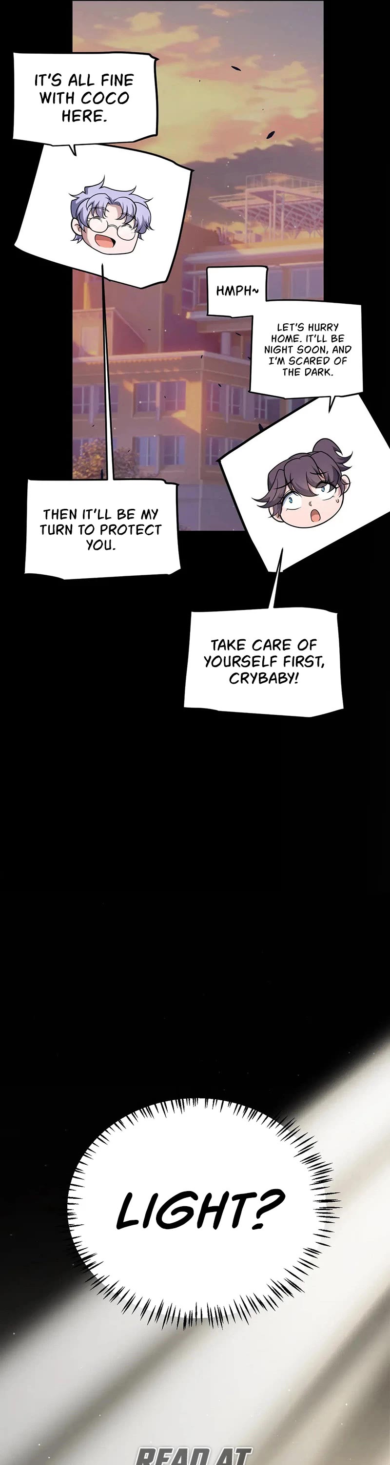 The Game That I Came From chapter 271 page 9