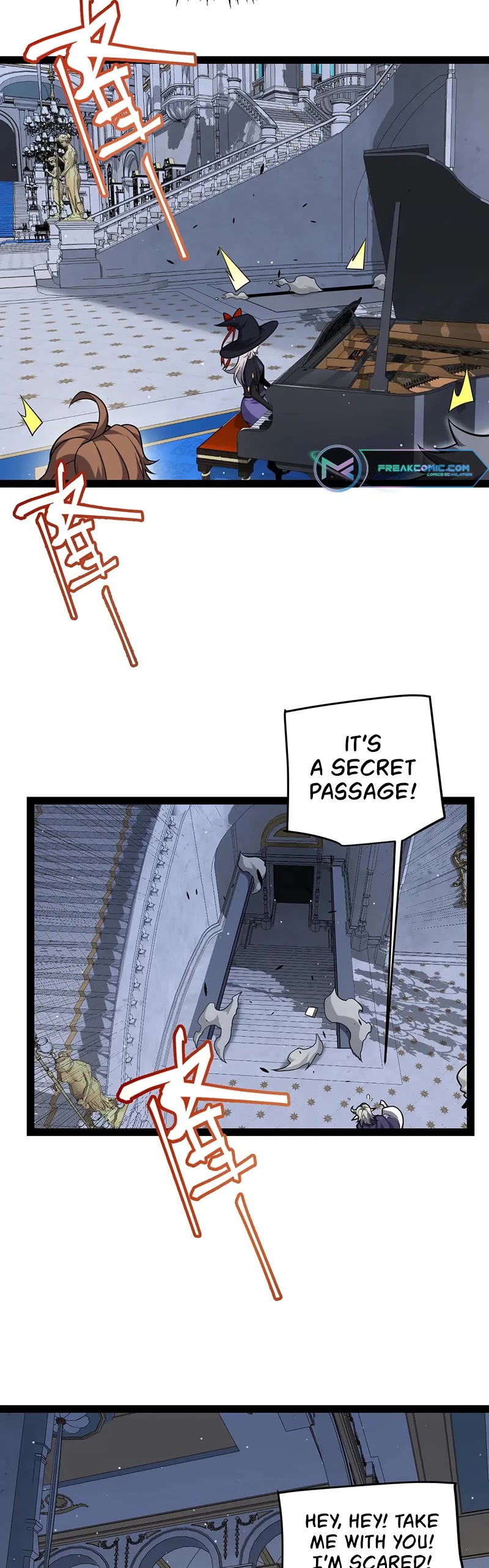 The Game That I Came From chapter 272 page 10