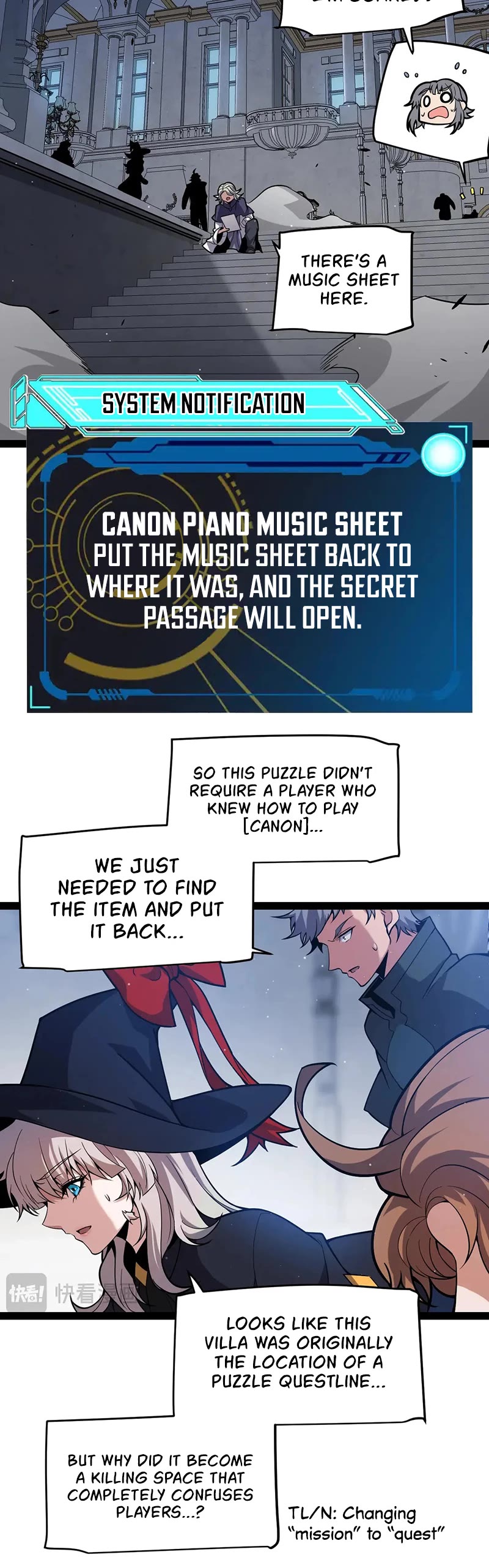 The Game That I Came From chapter 272 page 11