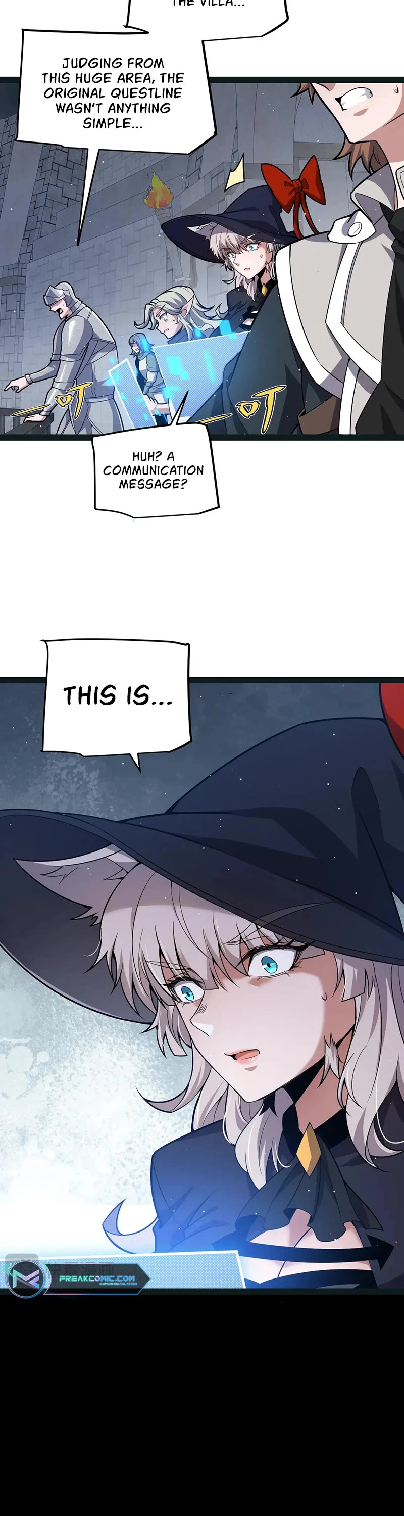 The Game That I Came From chapter 272 page 16