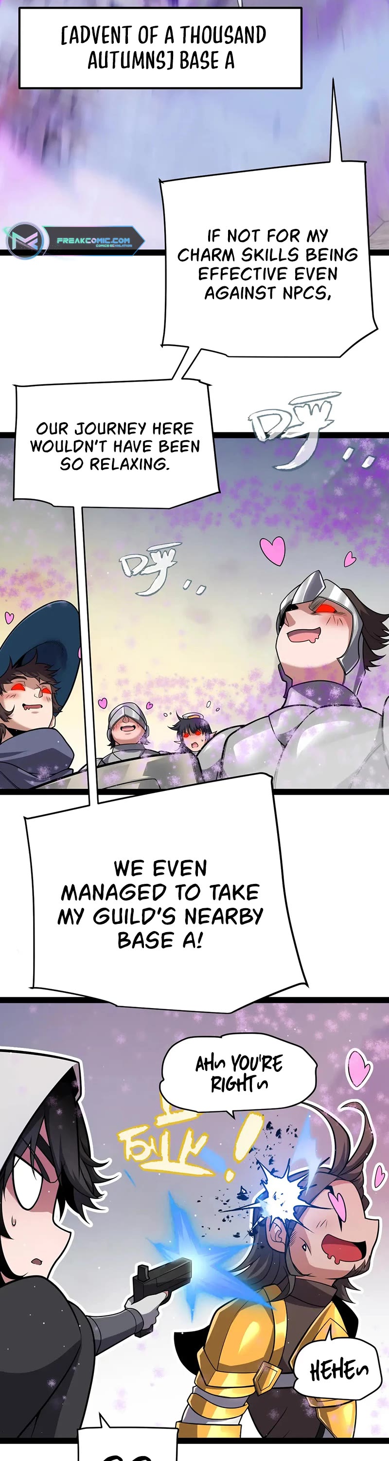 The Game That I Came From chapter 272 page 21