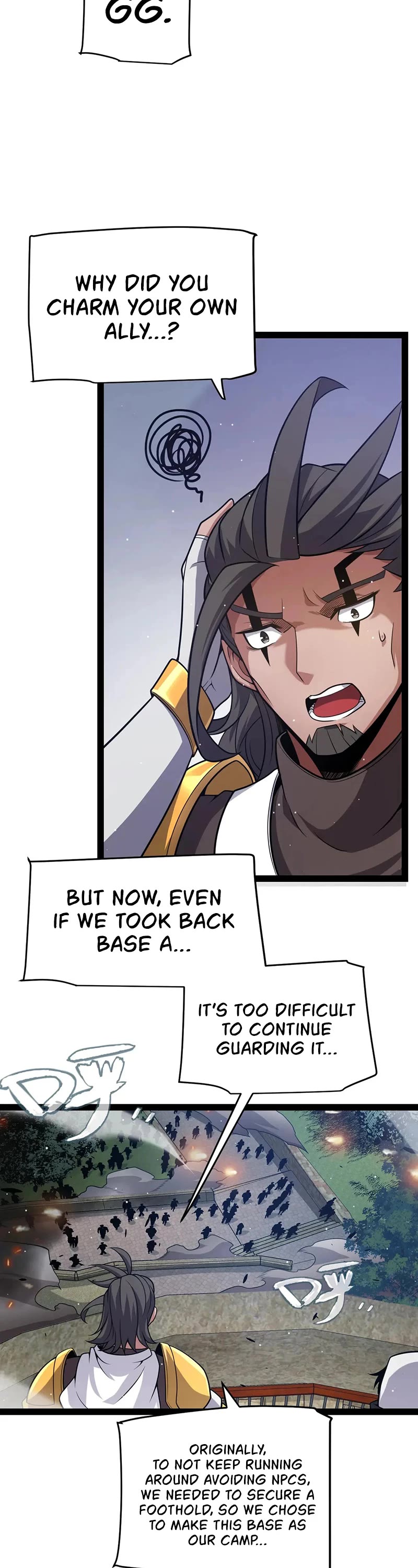 The Game That I Came From chapter 272 page 22