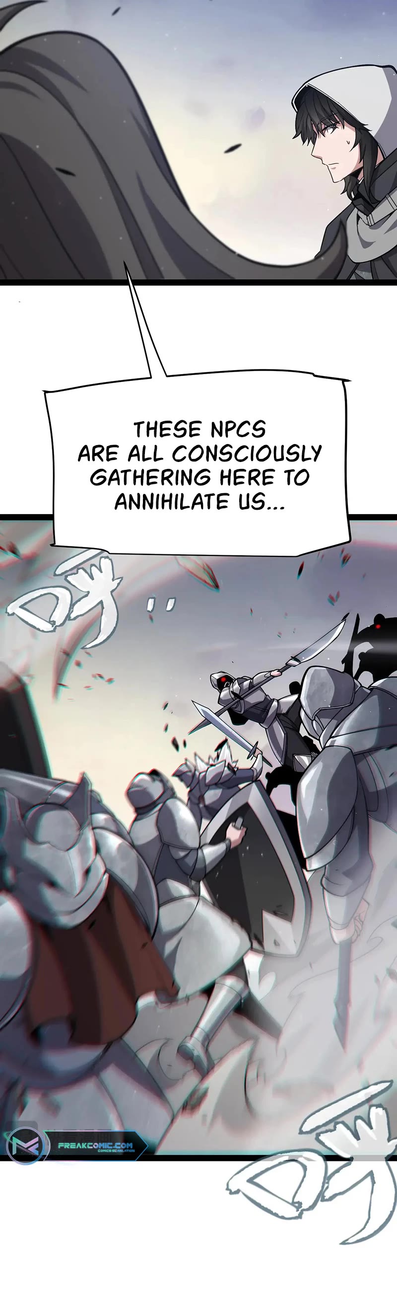 The Game That I Came From chapter 272 page 24