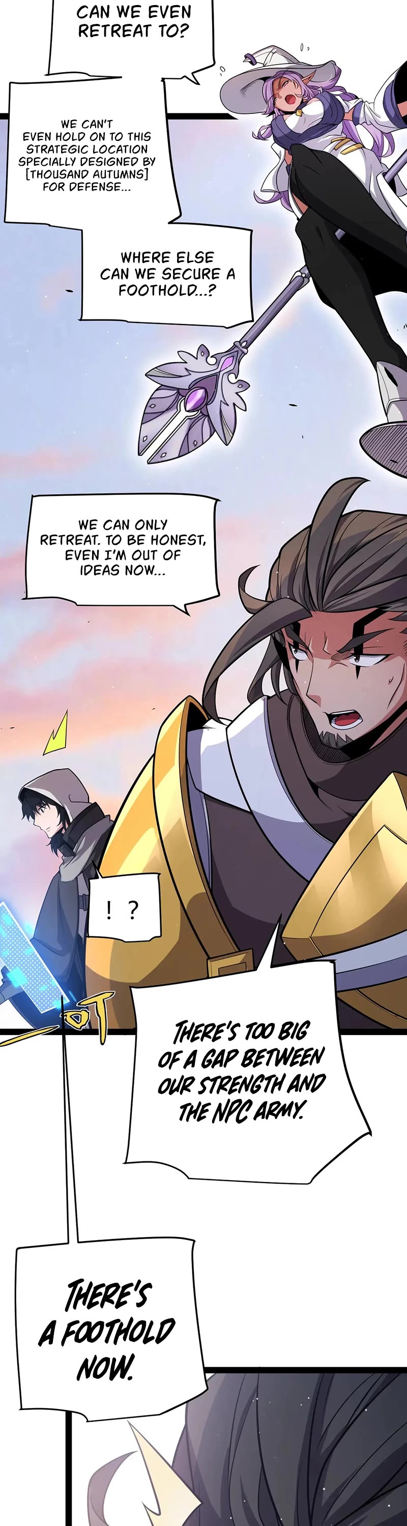 The Game That I Came From chapter 272 page 27