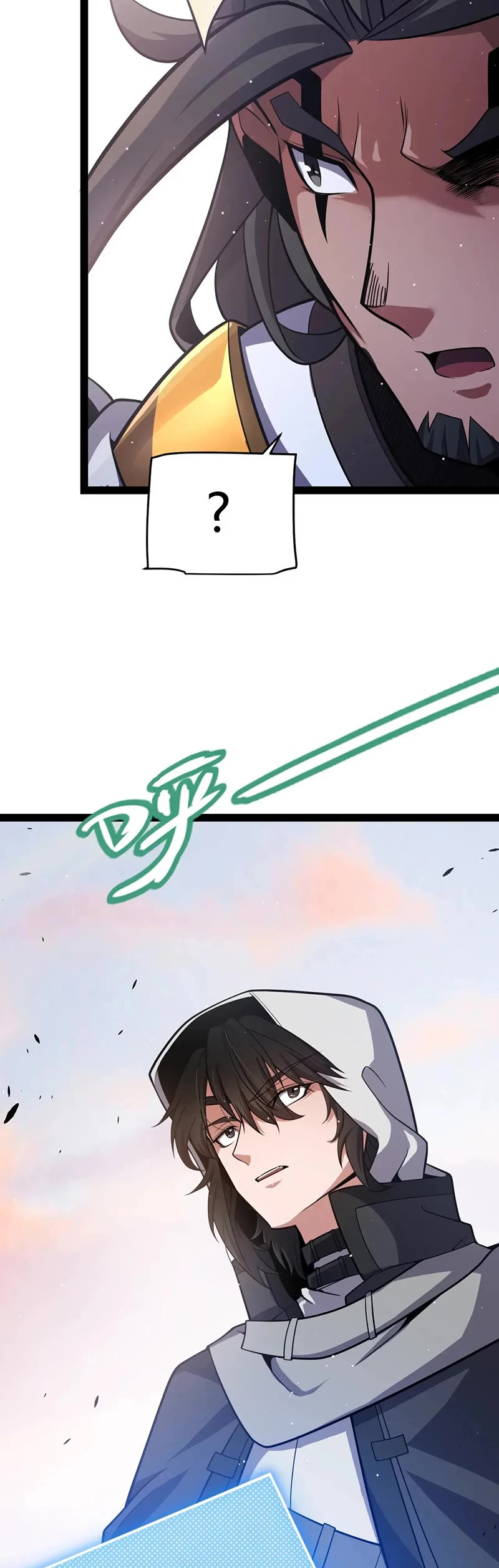 The Game That I Came From chapter 272 page 28