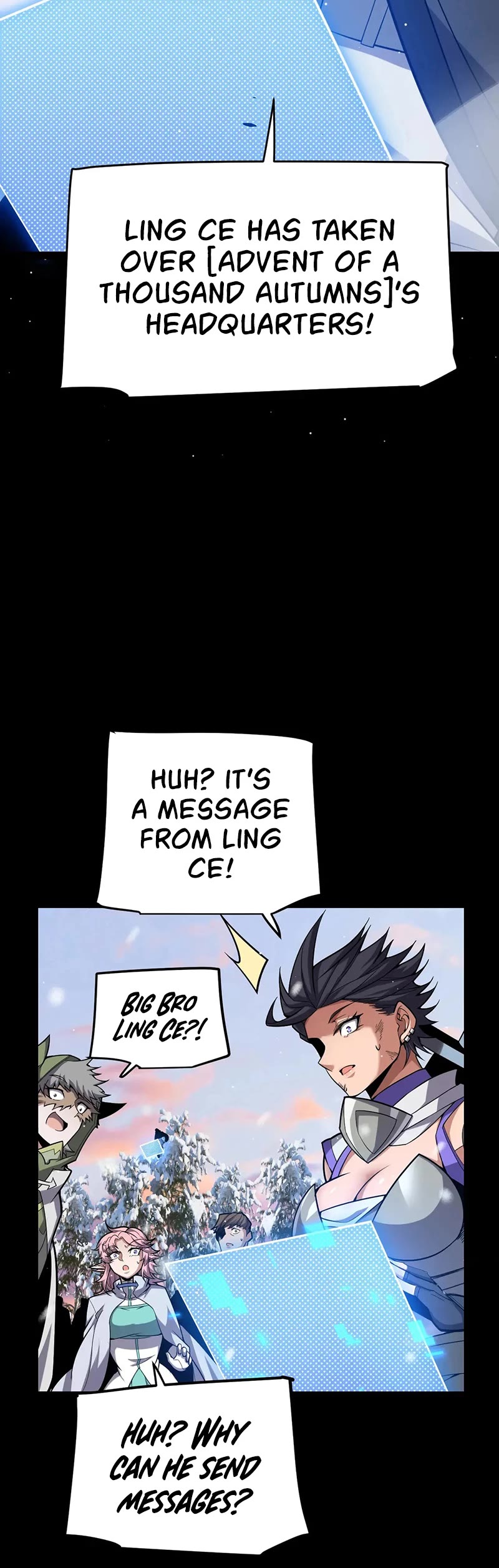 The Game That I Came From chapter 272 page 29