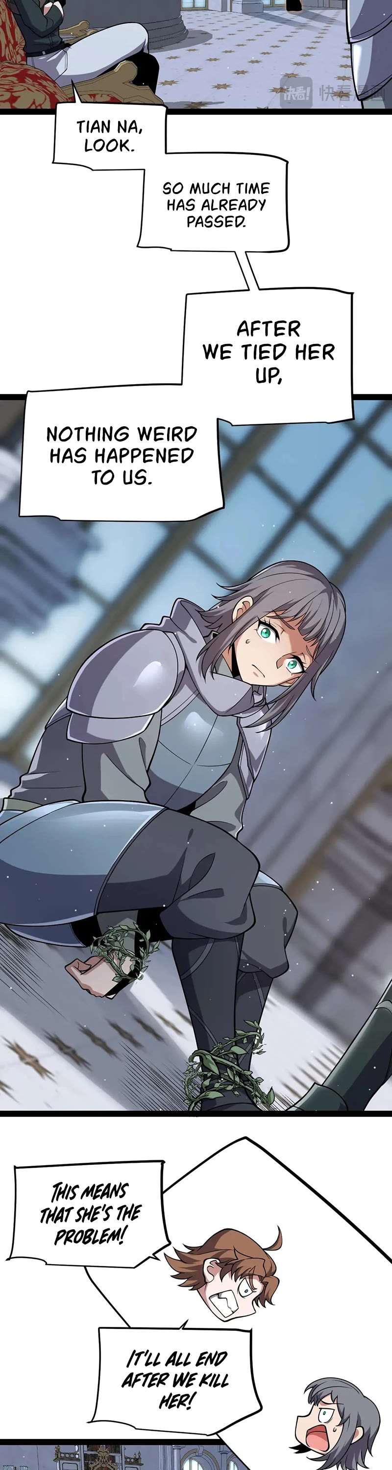 The Game That I Came From chapter 272 page 3