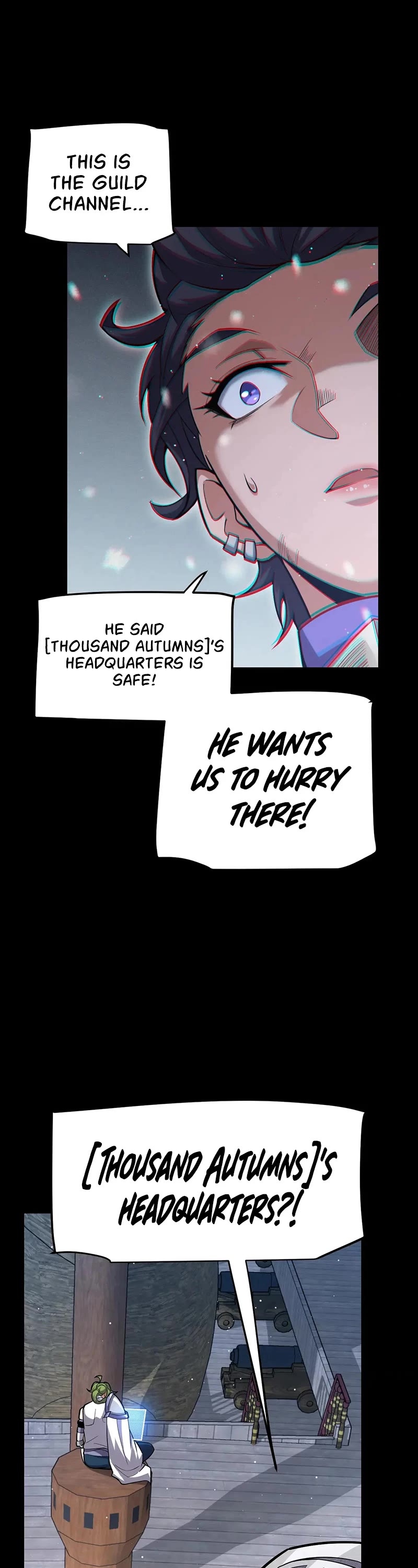 The Game That I Came From chapter 272 page 30