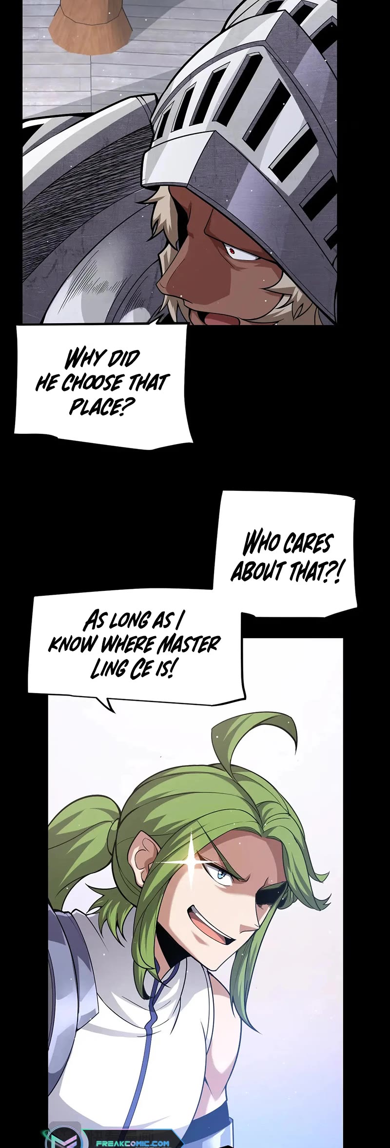 The Game That I Came From chapter 272 page 31