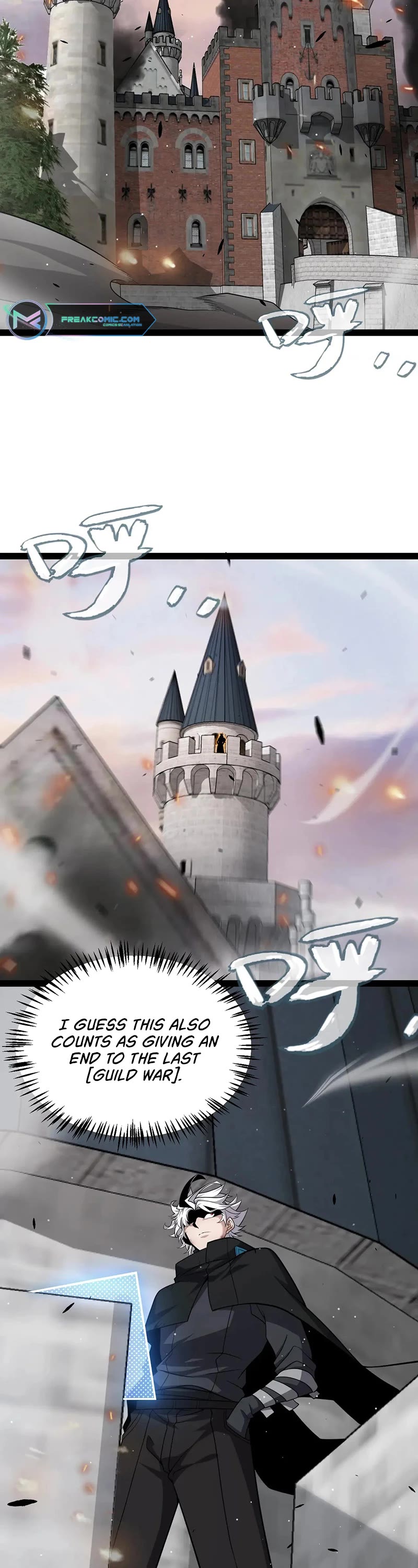 The Game That I Came From chapter 272 page 34