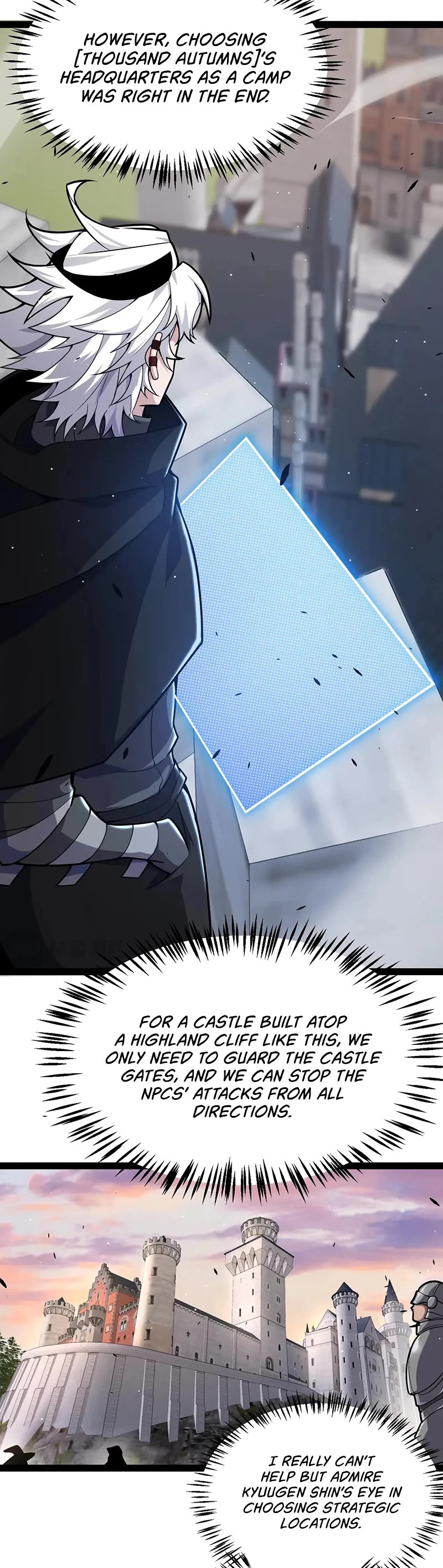 The Game That I Came From chapter 272 page 36