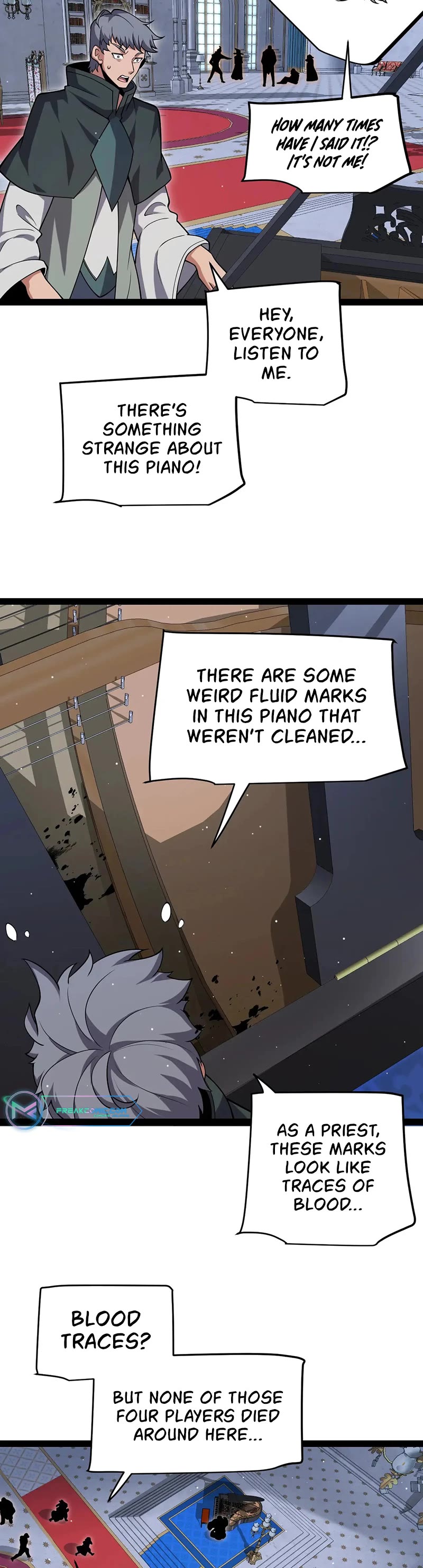 The Game That I Came From chapter 272 page 4