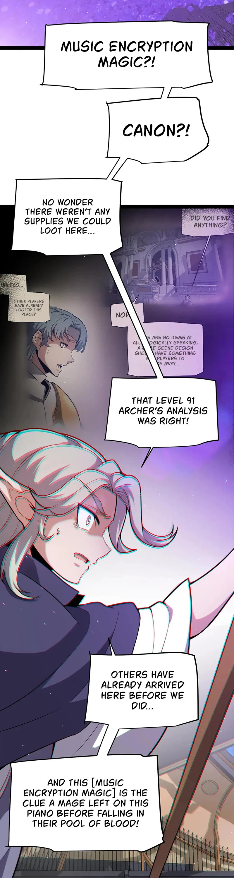 The Game That I Came From chapter 272 page 6