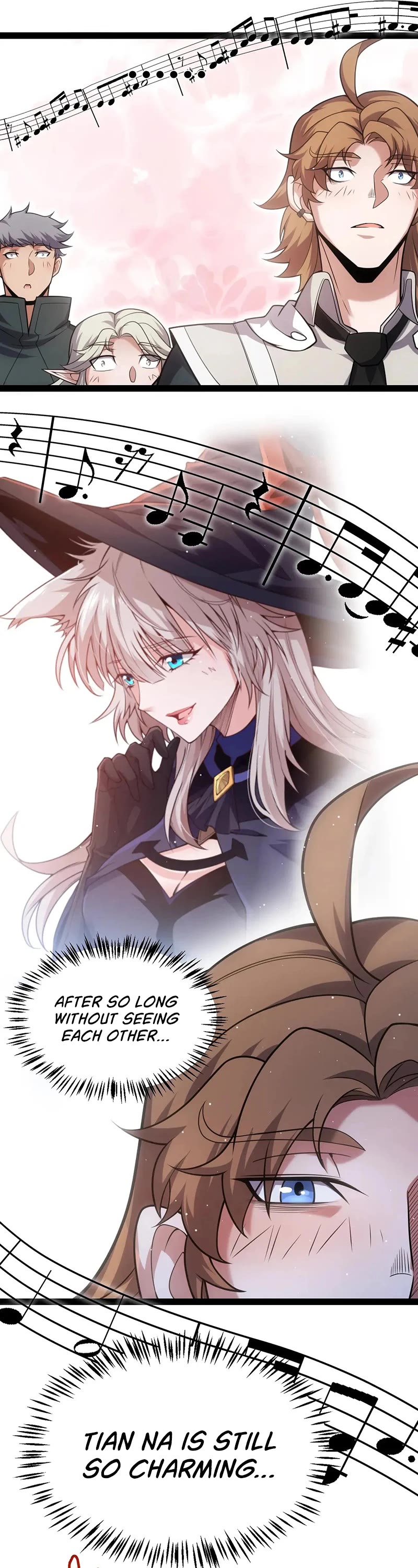 The Game That I Came From chapter 272 page 9