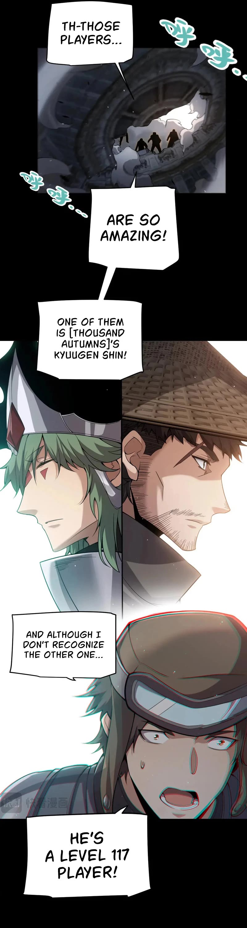 The Game That I Came From chapter 273 page 13