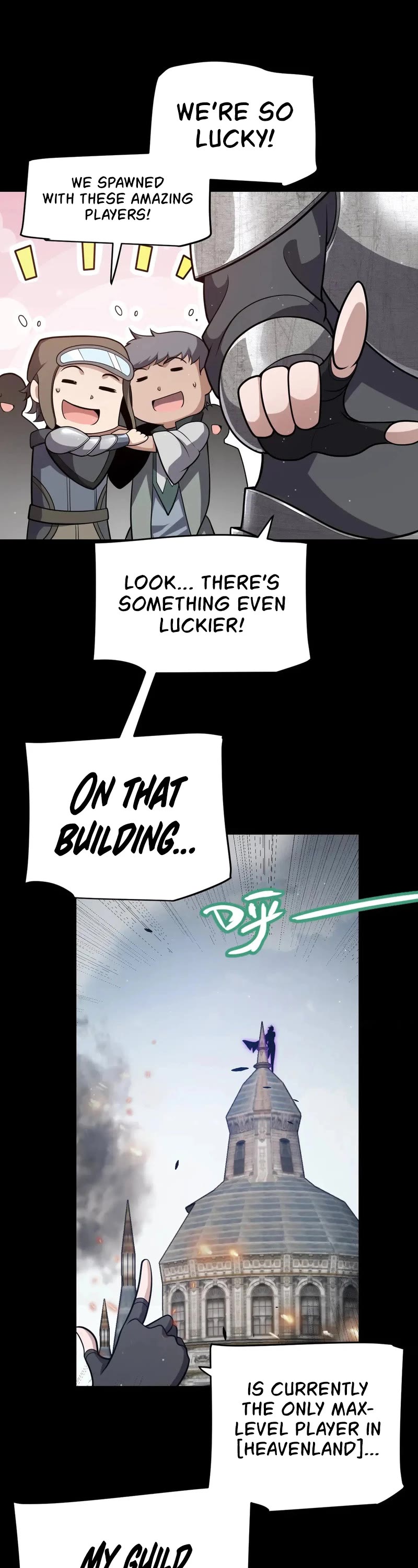 The Game That I Came From chapter 273 page 14