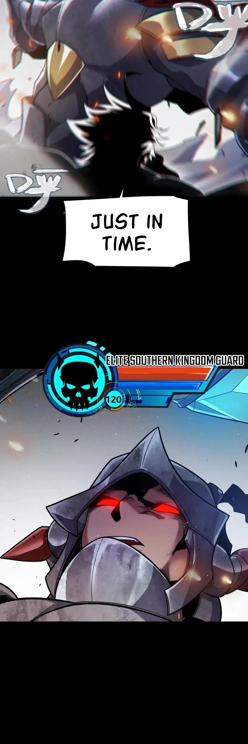 The Game That I Came From chapter 273 page 24