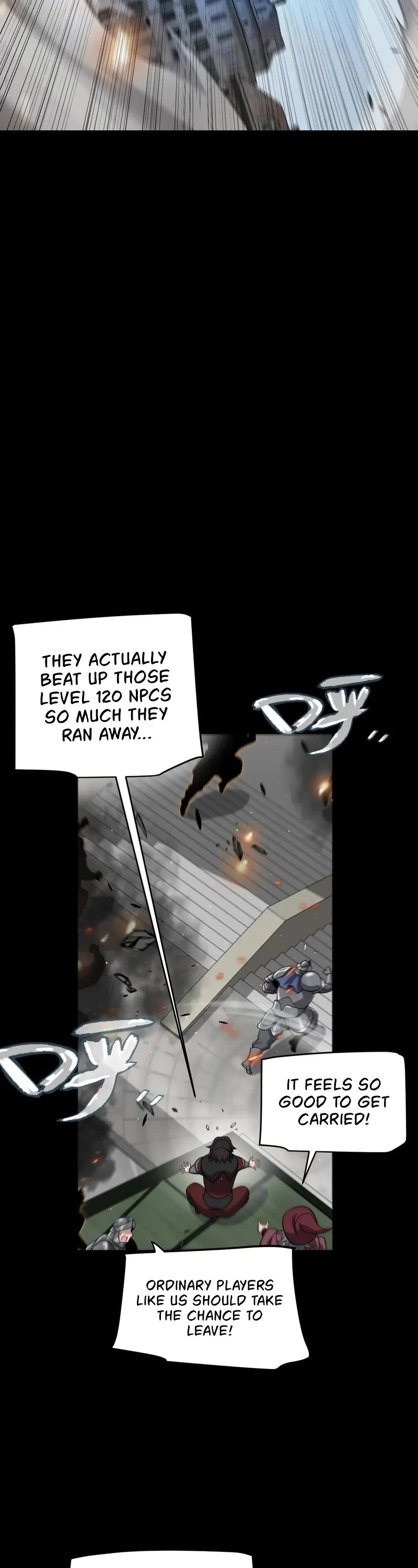 The Game That I Came From chapter 273 page 26