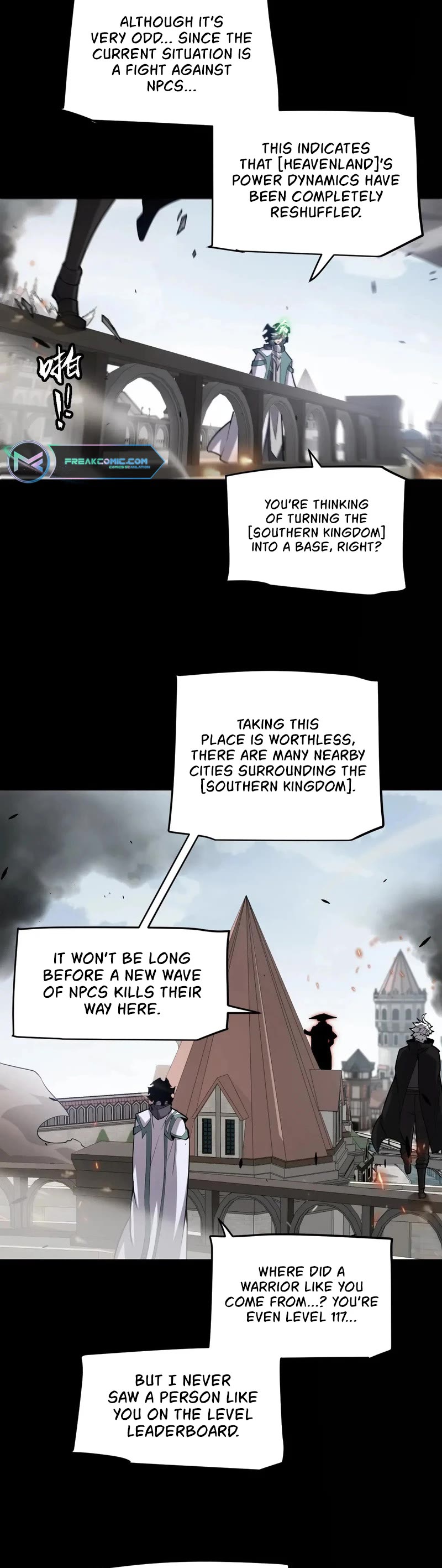 The Game That I Came From chapter 273 page 27